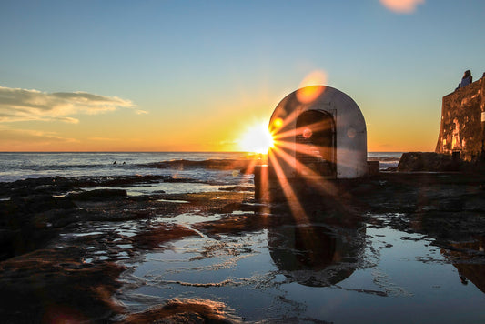 Pumphouse Sunflare